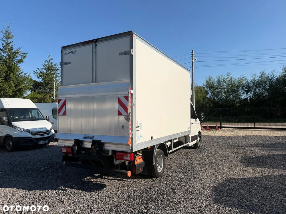 Volkswagen CRAFTER / KONTENER / UDT / WINDA / NAJBOGATSZA WERSJA / FV23% / 163 KM / - 5