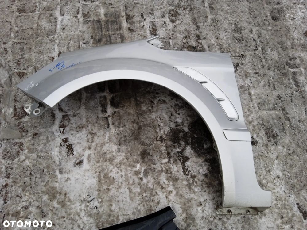 BŁOTNIK LEWY FORD S-MAX 06-13 KODY KOLORÓW NA ZDJĘCIACH - 4