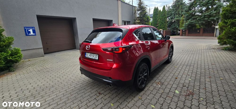 Mazda CX-5 - 35