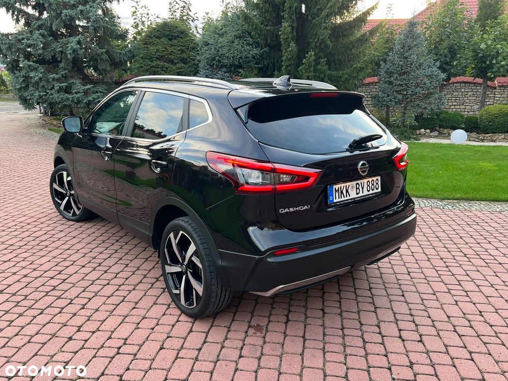 Nissan Qashqai 1.6 DIG-T Tekna - 6