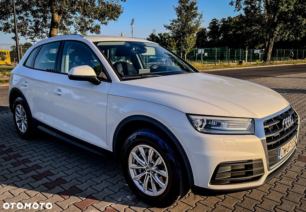 Audi Q5 35 TDI Quattro S tronic - 1