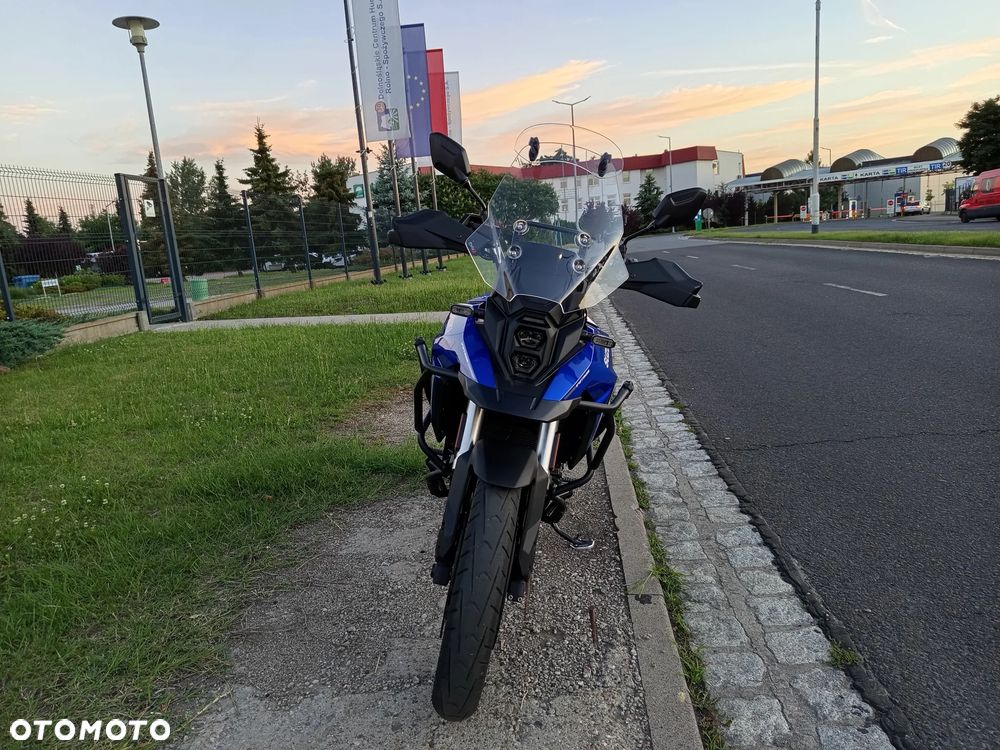Suzuki V-STROM - 5