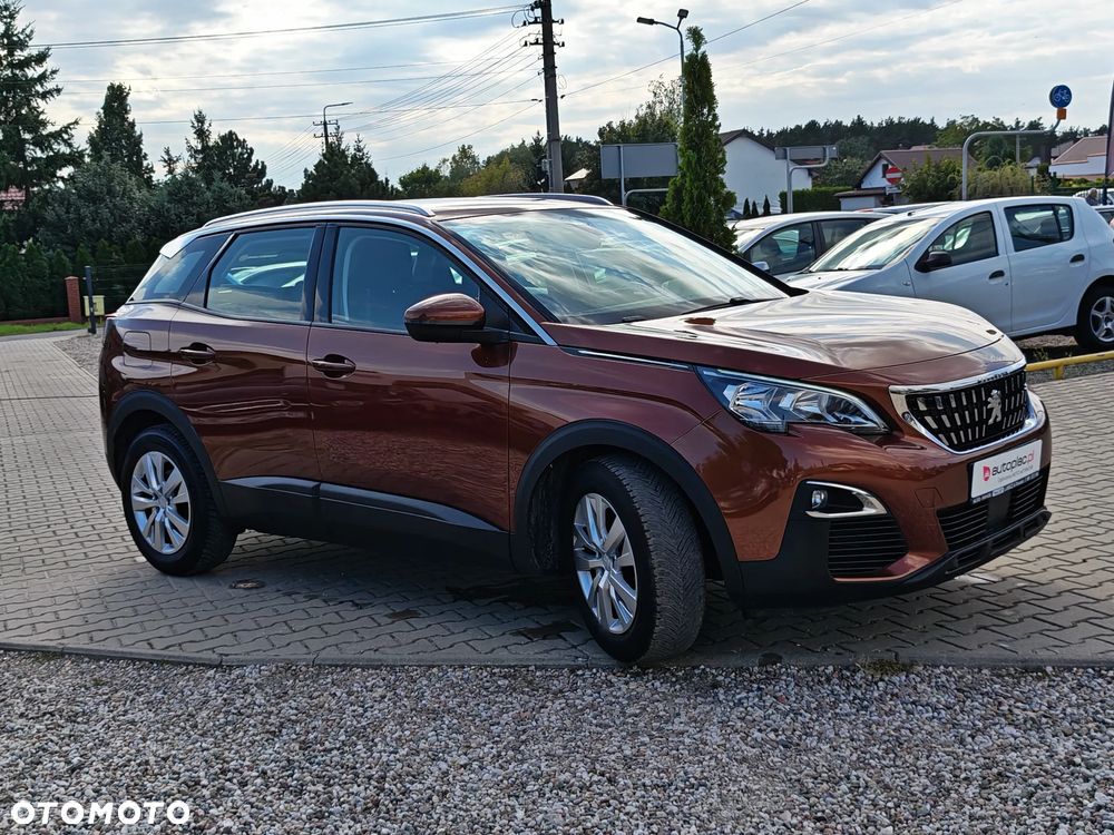 Peugeot 3008 1.2 PureTech Active S&S EAT6 - 12