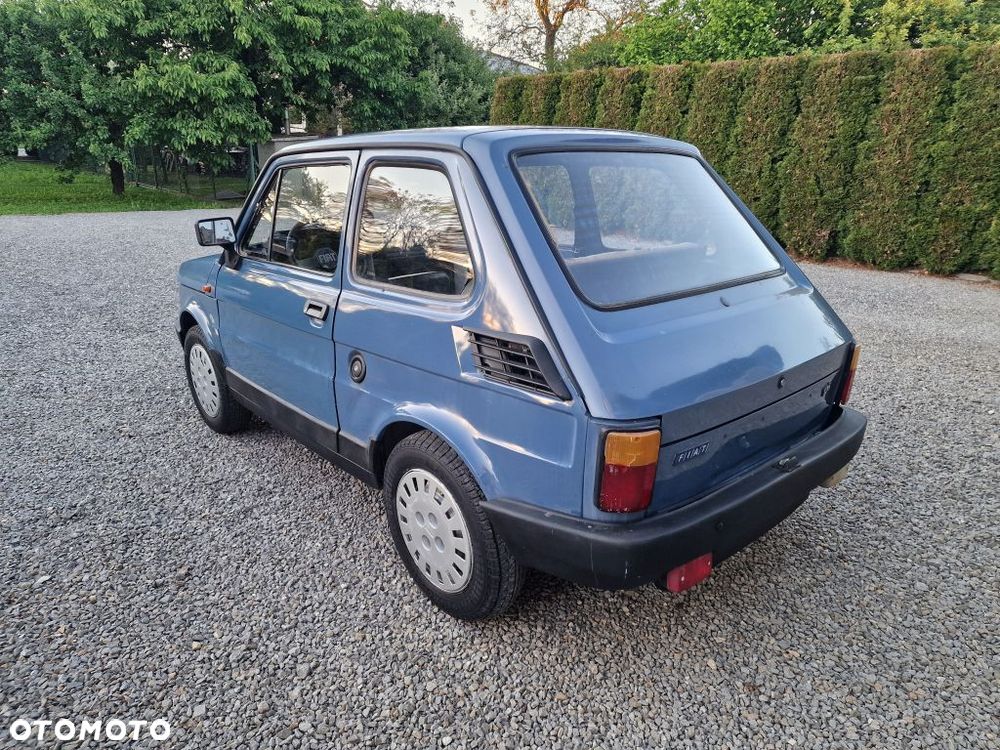Fiat 126 - 7