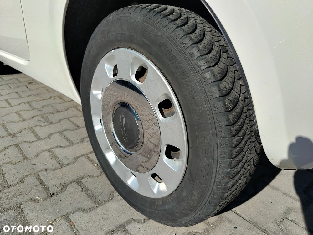 Fiat 500 - 8