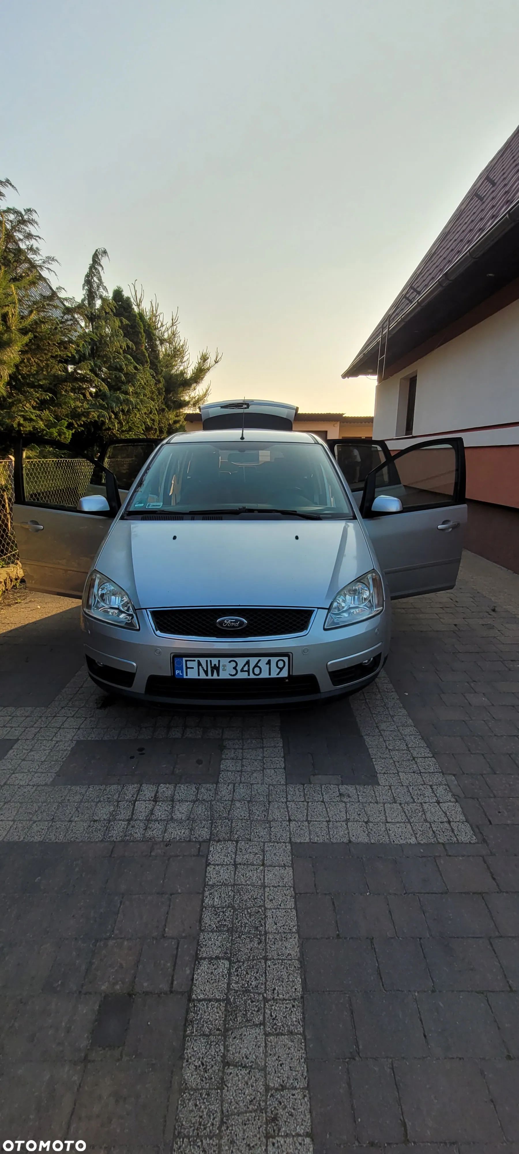 Ford Focus C-Max 1.6 TDCi DPF Ambiente - 1