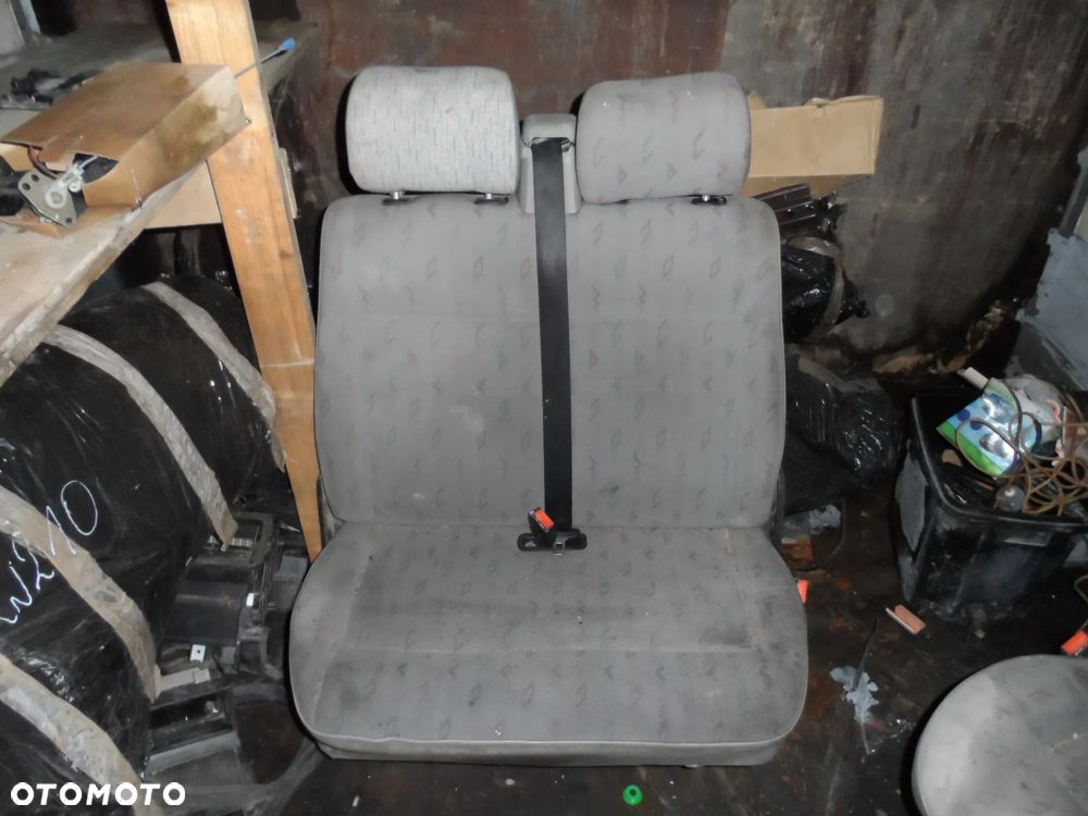 VW T4 kanapa przednia - 1