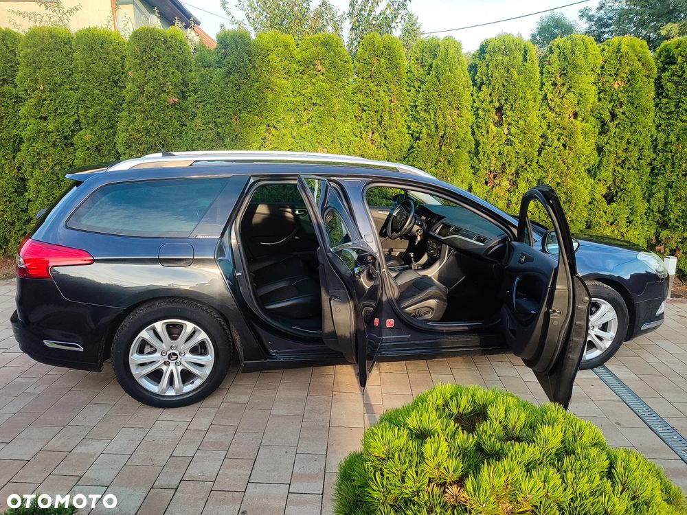 Citroën C5 HDi 140 FAP Exclusive - 12