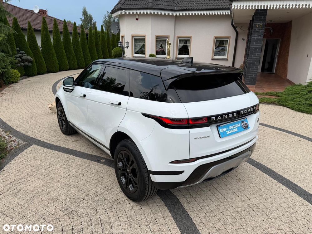 Land Rover Range Rover Evoque 2.0 P200 mHEV - 3