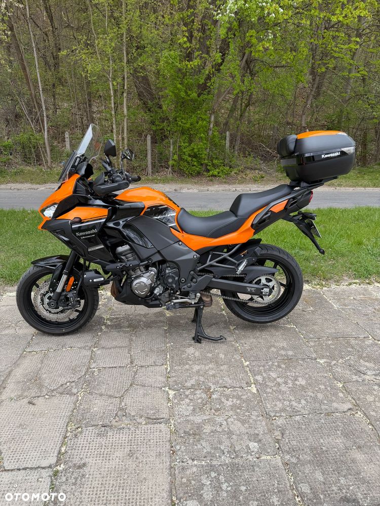 Kawasaki Versys 1000 - 6