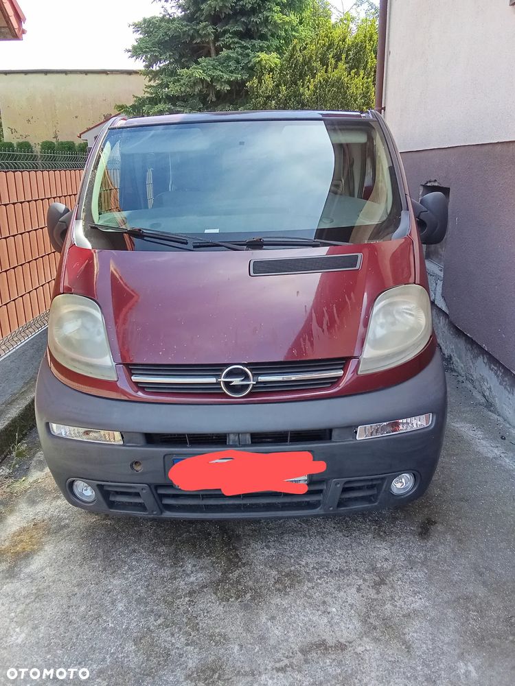 Opel Vivaro L2H1 - 5