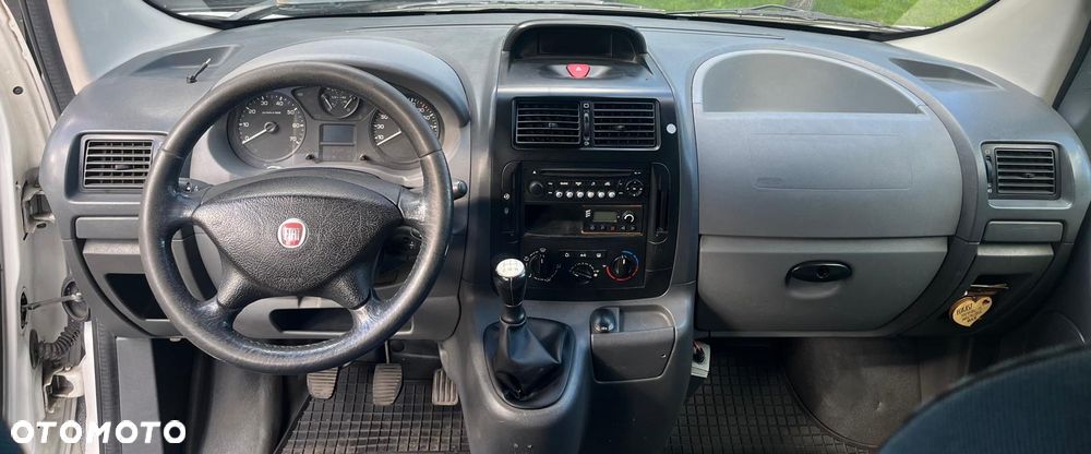 Fiat Scudo Panorama L1H1 Family - 6