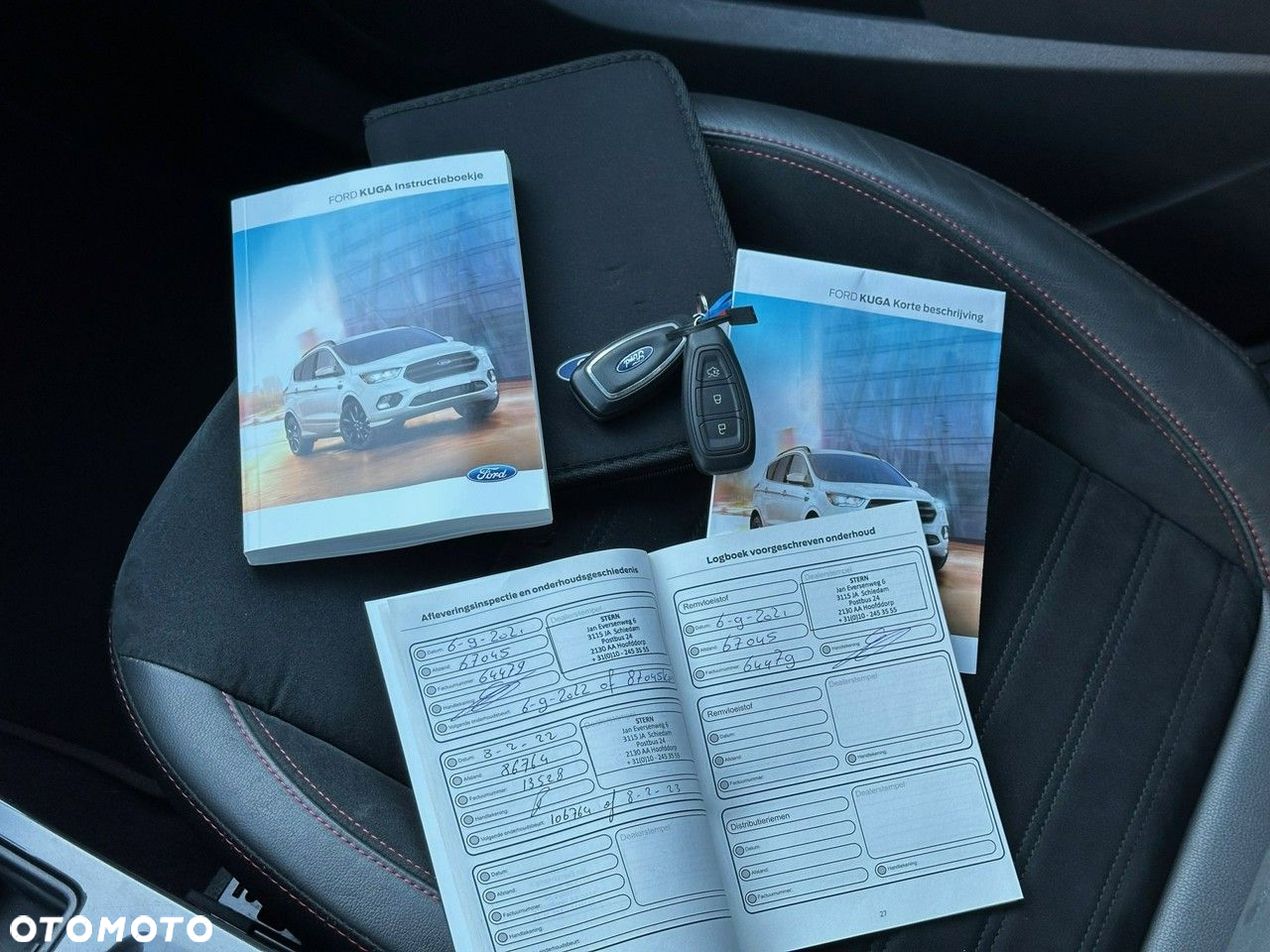 Ford Kuga - 34