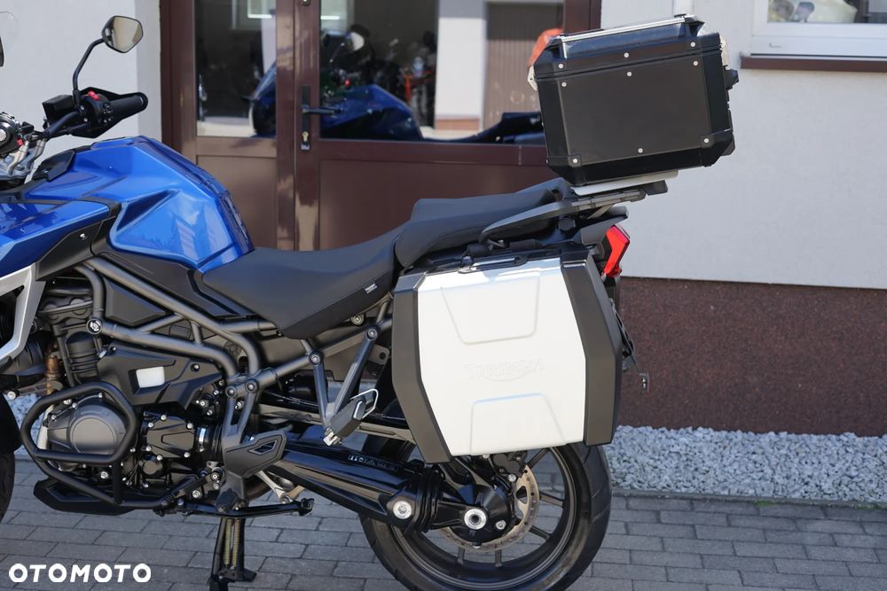 Triumph Tiger - 23