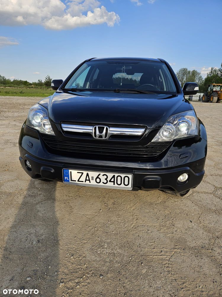 Honda CR-V 2.0 Executive - 2