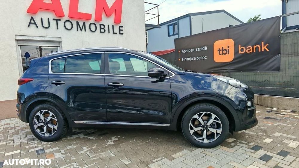 Kia Sportage - 7