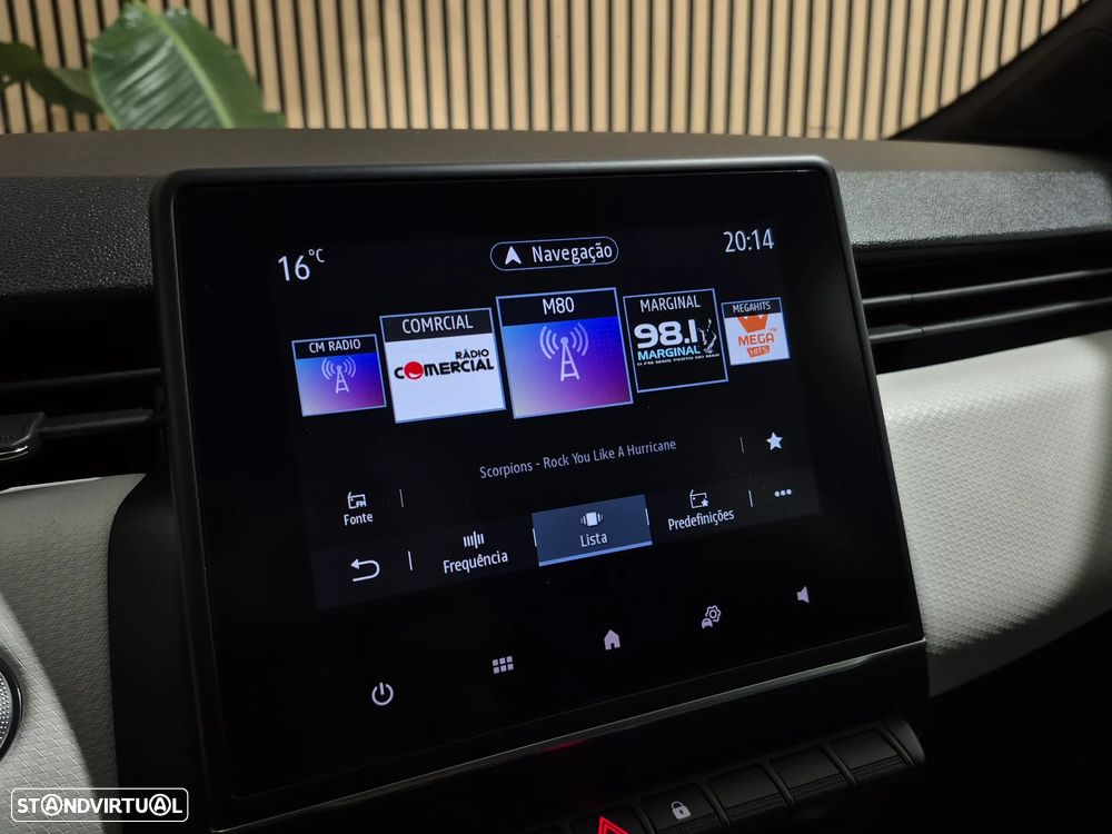 Renault Clio TCe 90 CVT TECHNO - 19