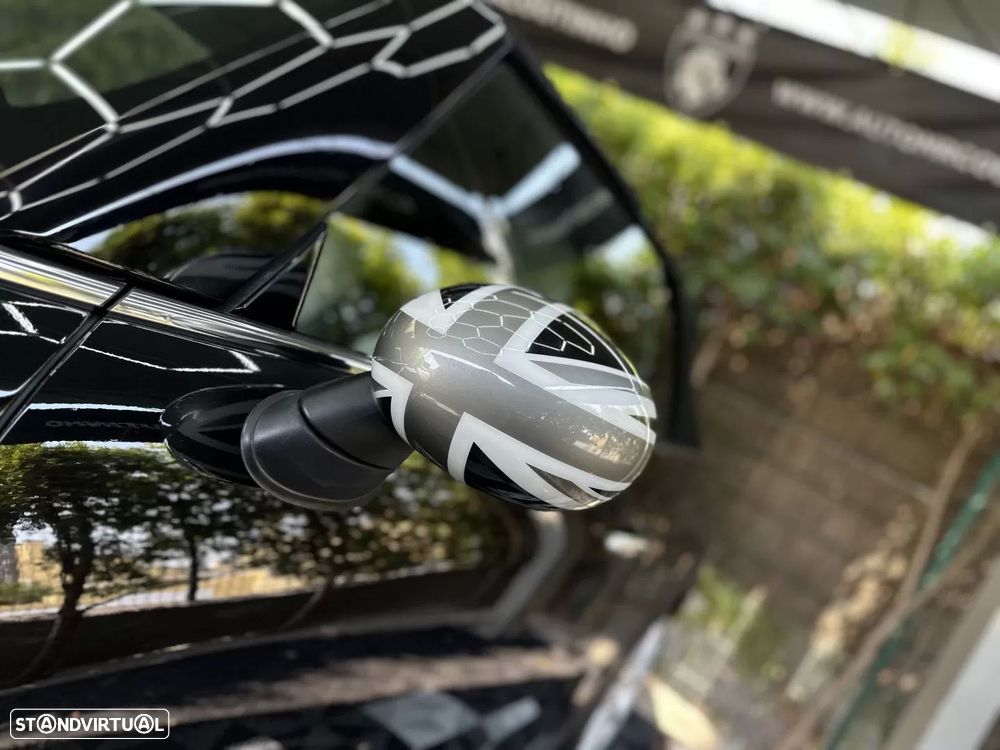 MINI Cabrio Cooper D Auto - 3