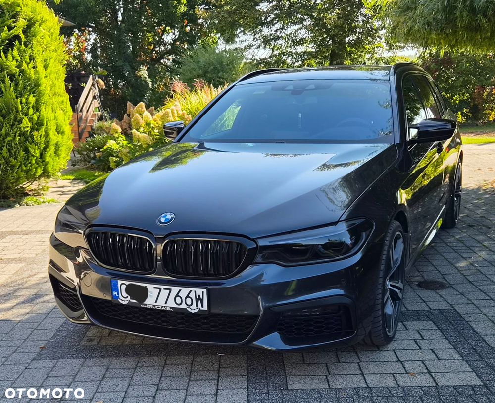 BMW Seria 5