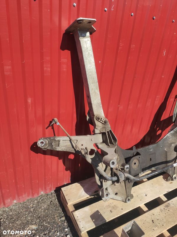 JEEP CHEROKEE KL 2.0CRD WÓZEK PRZÓD SANKI BELKA WAHACZ ZAWIESZENIE PRZEDNIE - 1