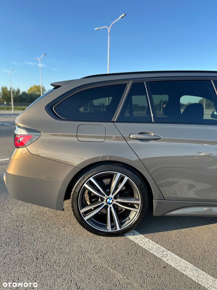 BMW Seria 3 330d Edition M Sport Shadow - 29