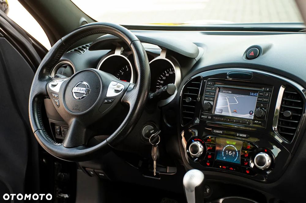 Nissan Juke 1.6 Acenta - 18