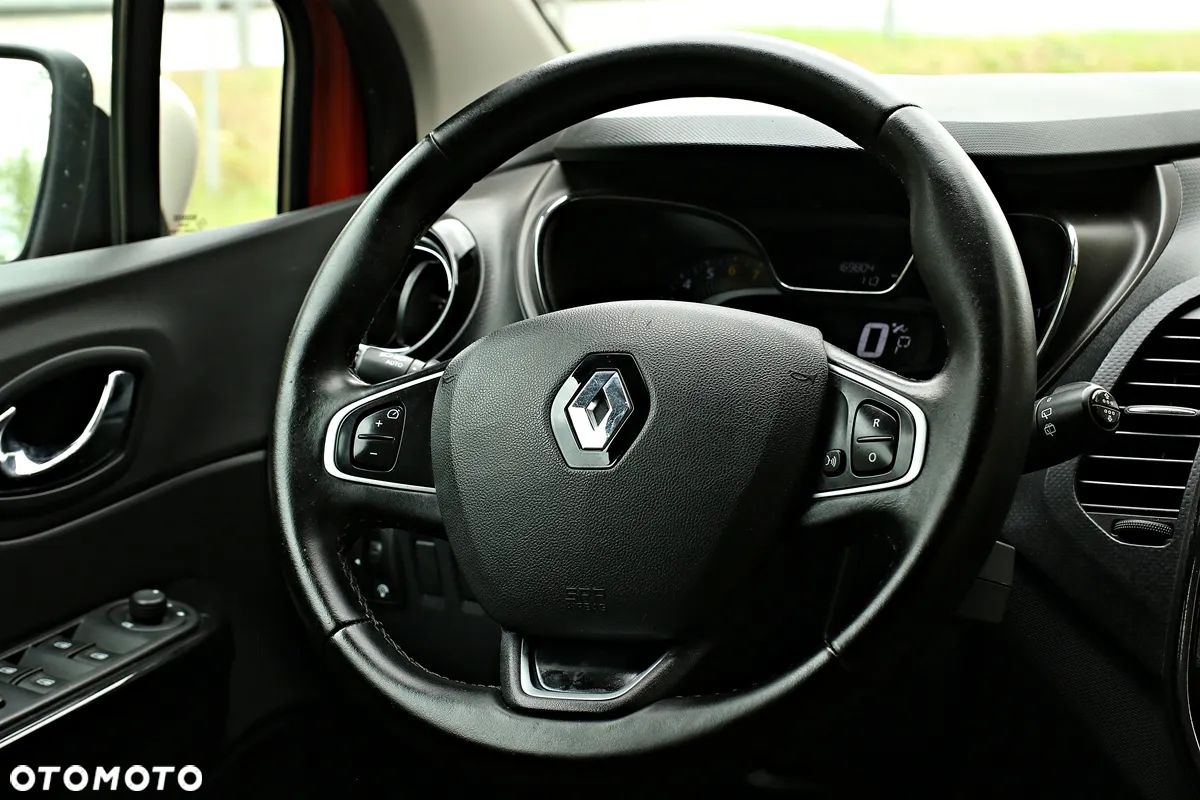 Renault Captur 1.2 TCe Zen EDC - 21