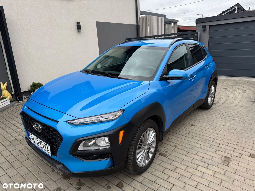 Hyundai Kona 1.6 T-GDI DCT 4WD Trend - 1