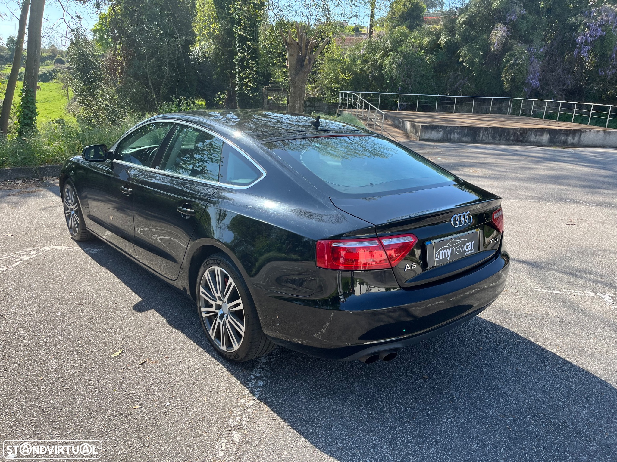 Audi A5 Sportback 2.0 TDI - 15
