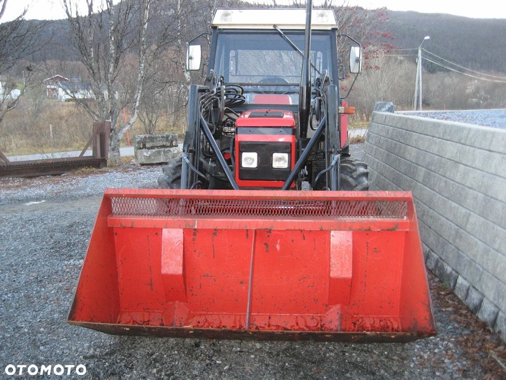 Zetor Zetor 4340  + tur ladowacz czolowy 400X - 3