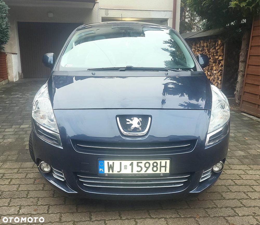 Peugeot 5008 - 1