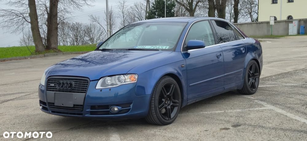 Audi A4 Limousine 2.0 T FSI quattro tiptronic - 3