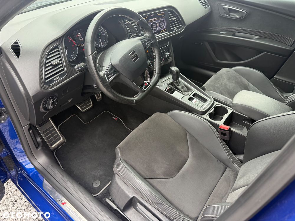 Seat Leon 2.0 TSI Start&Stop DSG Cupra 300 - 14