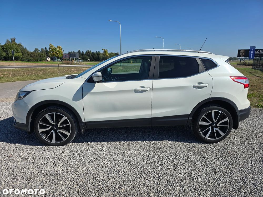 Nissan Qashqai 1.6 DCi N-Connecta Xtronic EU6 - 4