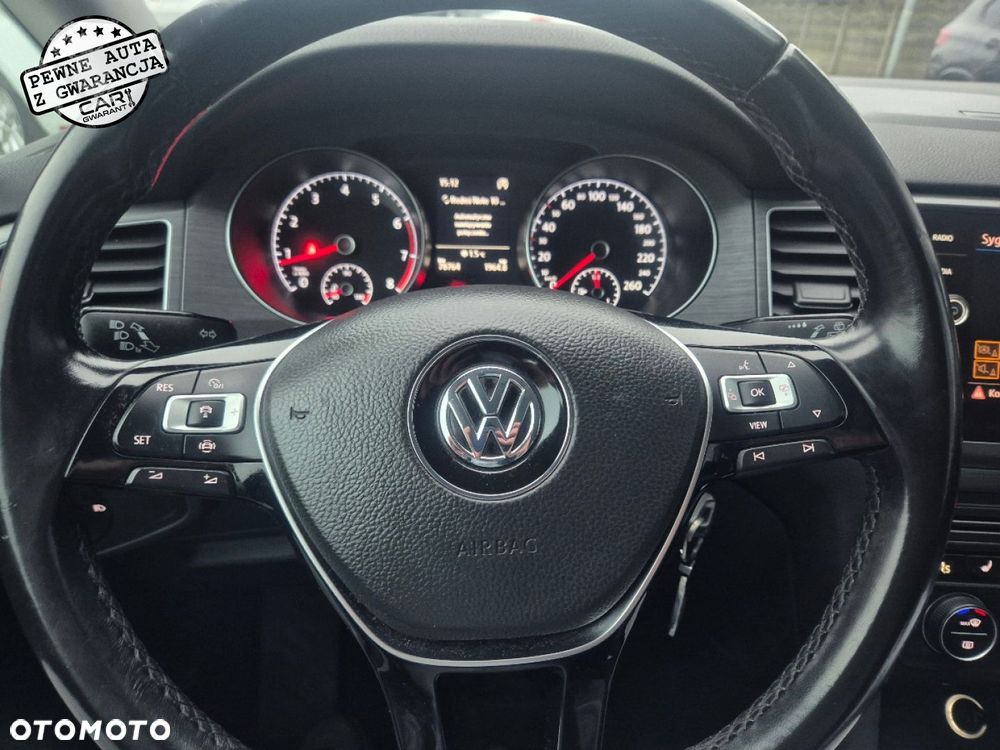 Volkswagen Golf Sportsvan - 24