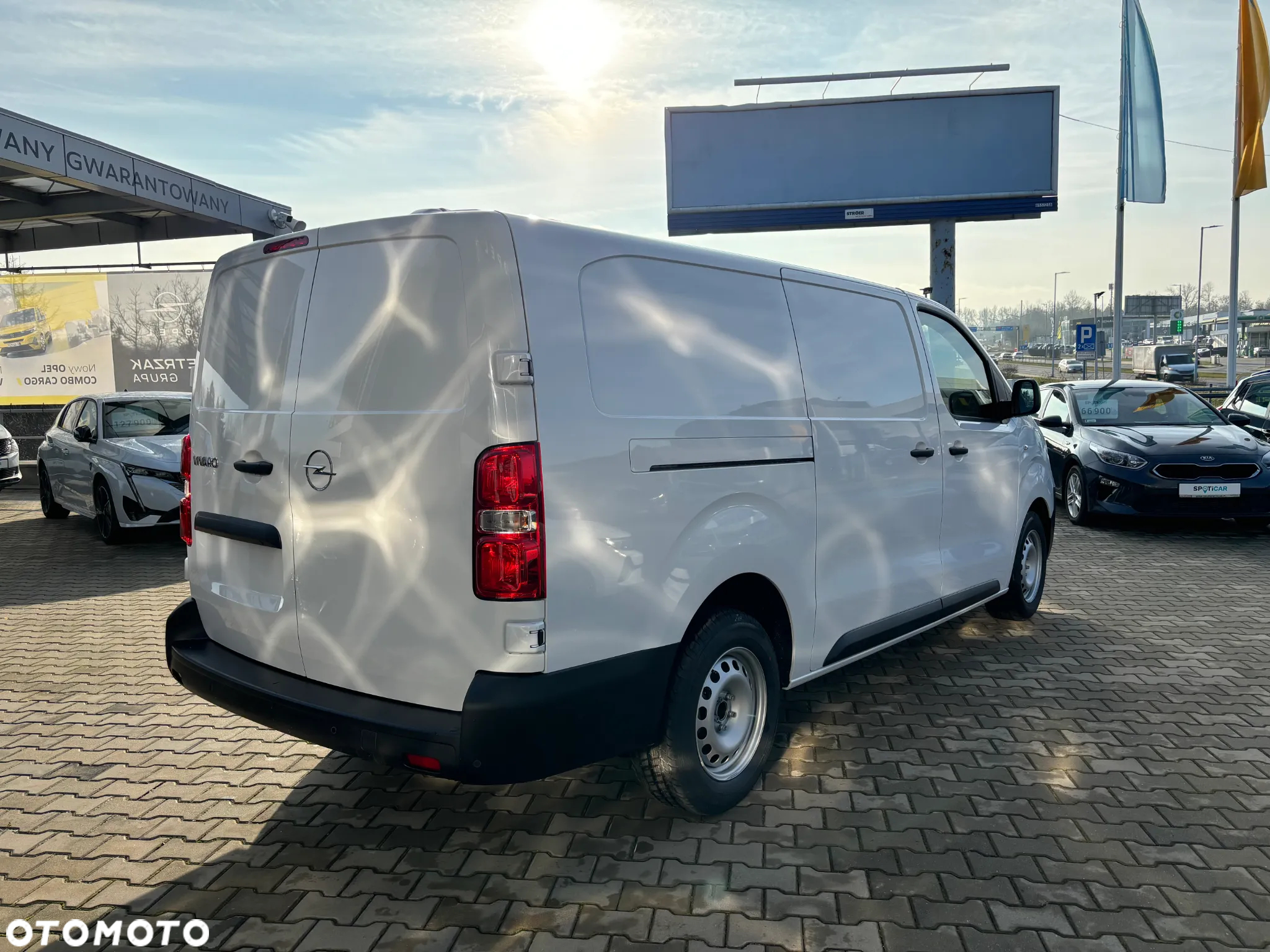 Opel Vivaro Furgon Extra Long - Dostępny od Ręki!! - 5