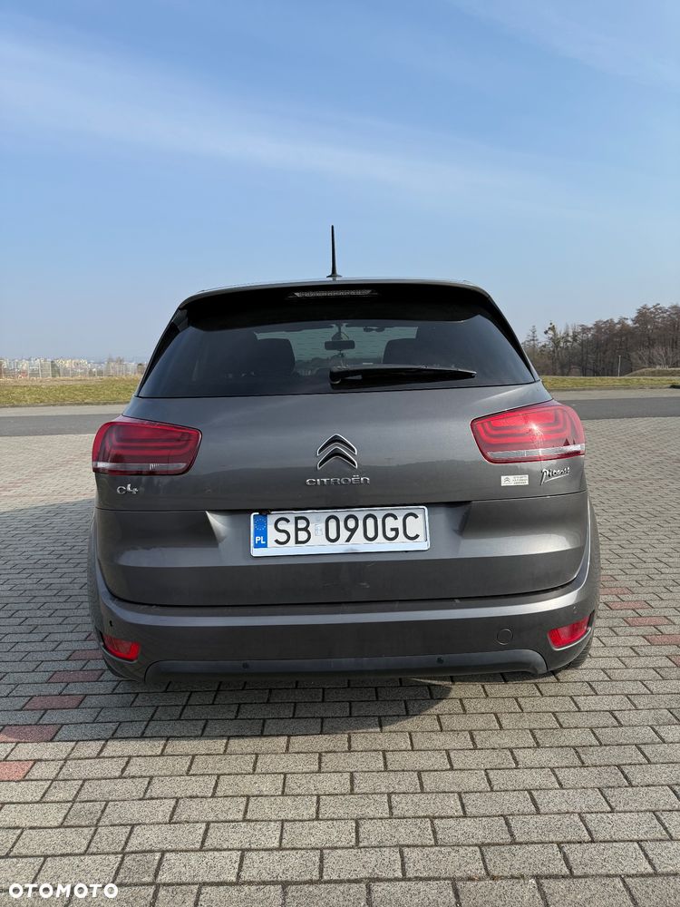 Citroën C4 Picasso - 4