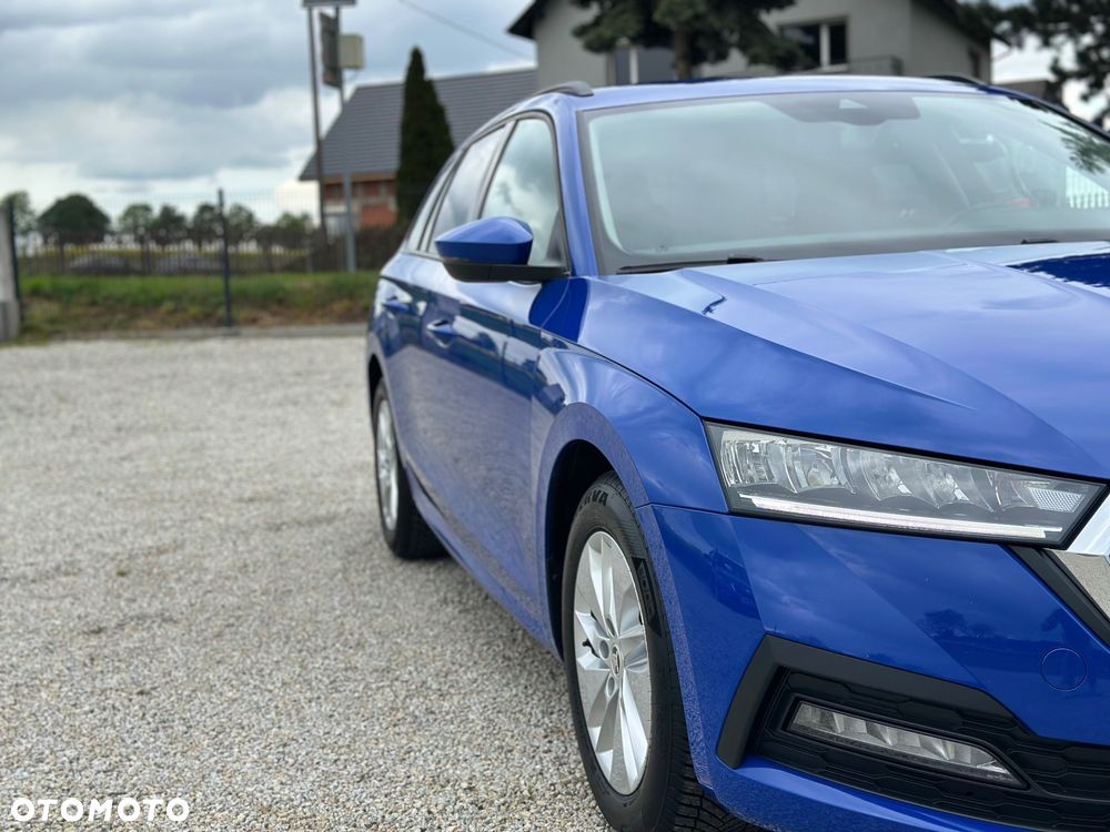 Skoda Octavia 2.0 TDI Selection - 13