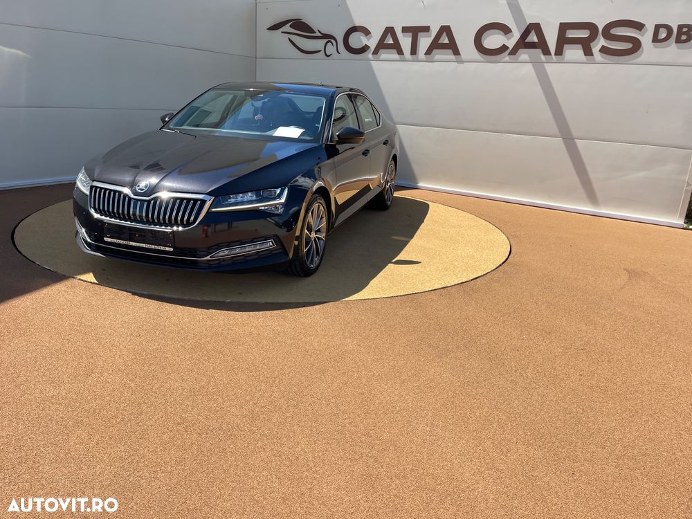 Skoda Superb 2.0 TDI DSG Premium Edition - 3