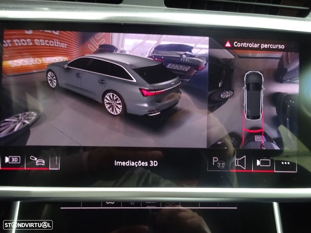 Audi A6 Avant 50 TFSI e quattro S tronic - 27