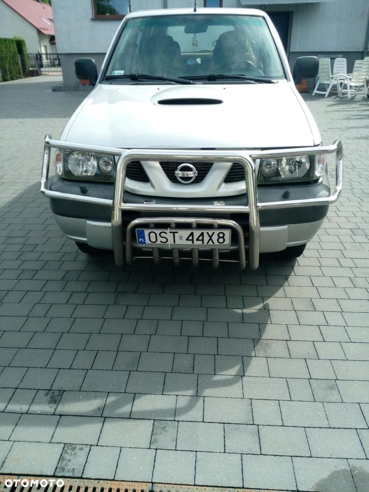 Nissan Terrano - 4