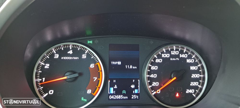 Mitsubishi Eclipse Cross 1.5 MIVEC Instyle - 21