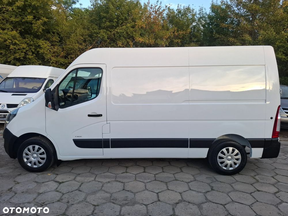 Opel Movano 2019 2.3CDTI 136KM L2H2 ŚREDNIAK - 11