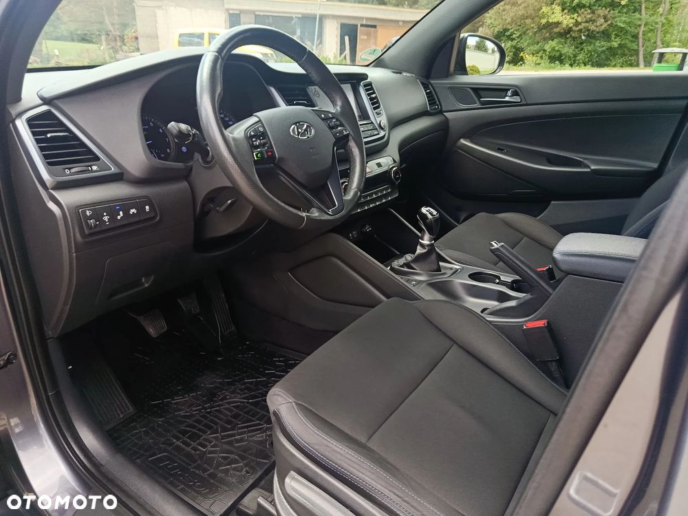 Hyundai Tucson 1.6 GDi 2WD N Line - 20