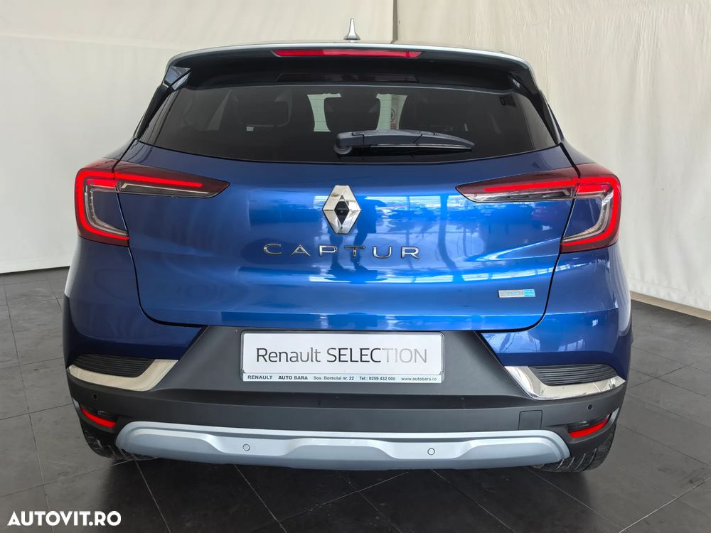 Renault Captur E-Tech Plug-In-Hybrid Intens - 6
