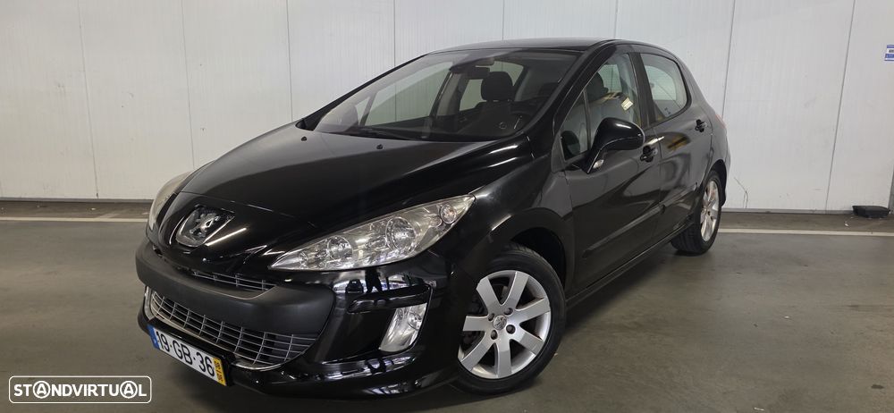 Peugeot 308 - 7