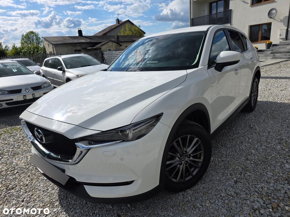Mazda CX-5 2.0 Skydream 2WD - 1