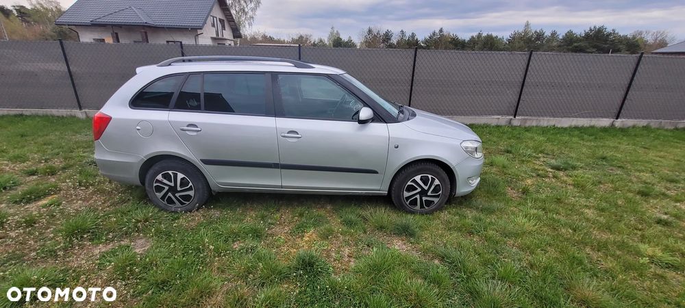 Skoda Fabia 1.4 16V Monte Carlo - 4