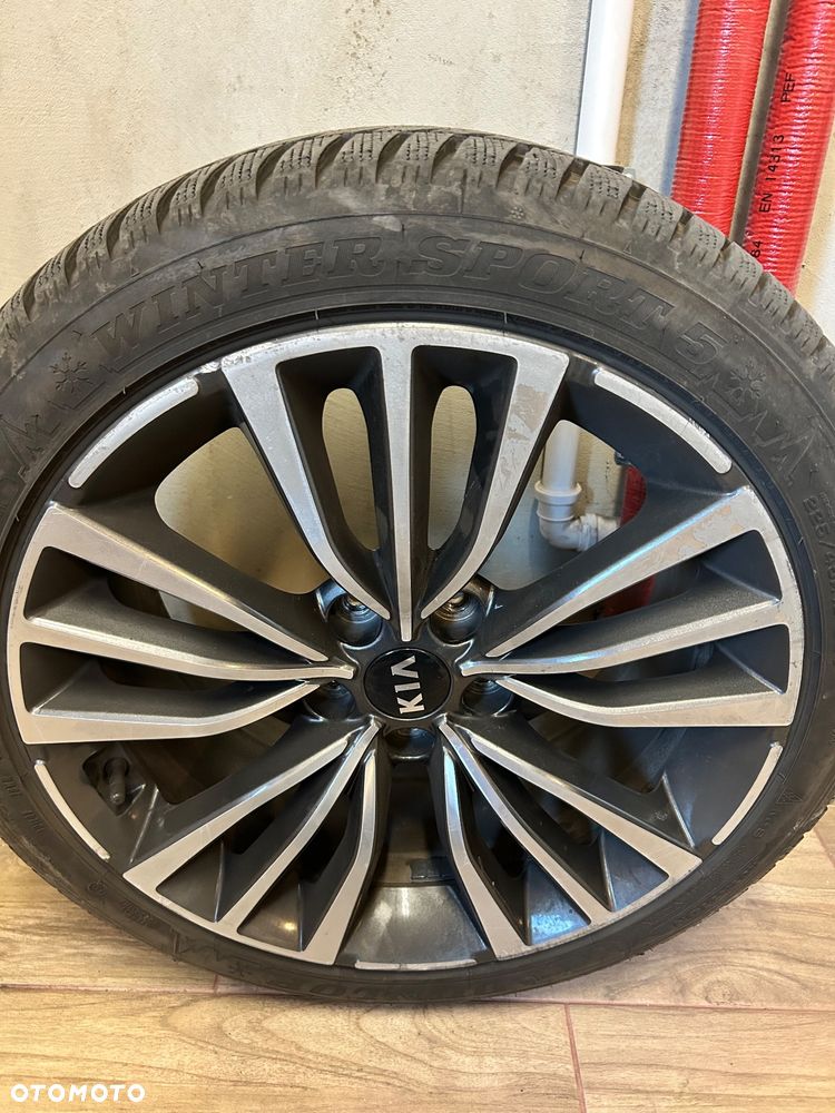 Opony zimowe Dunlop Winter Sport 5 - 1