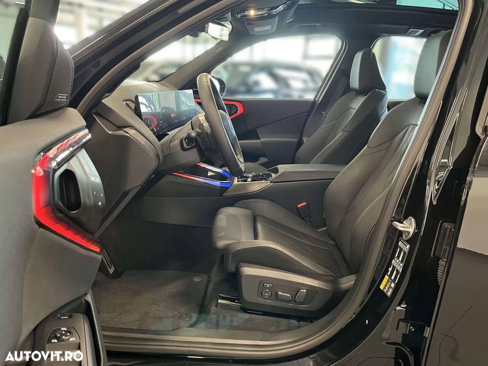 BMW X3 30e xDrive - 15